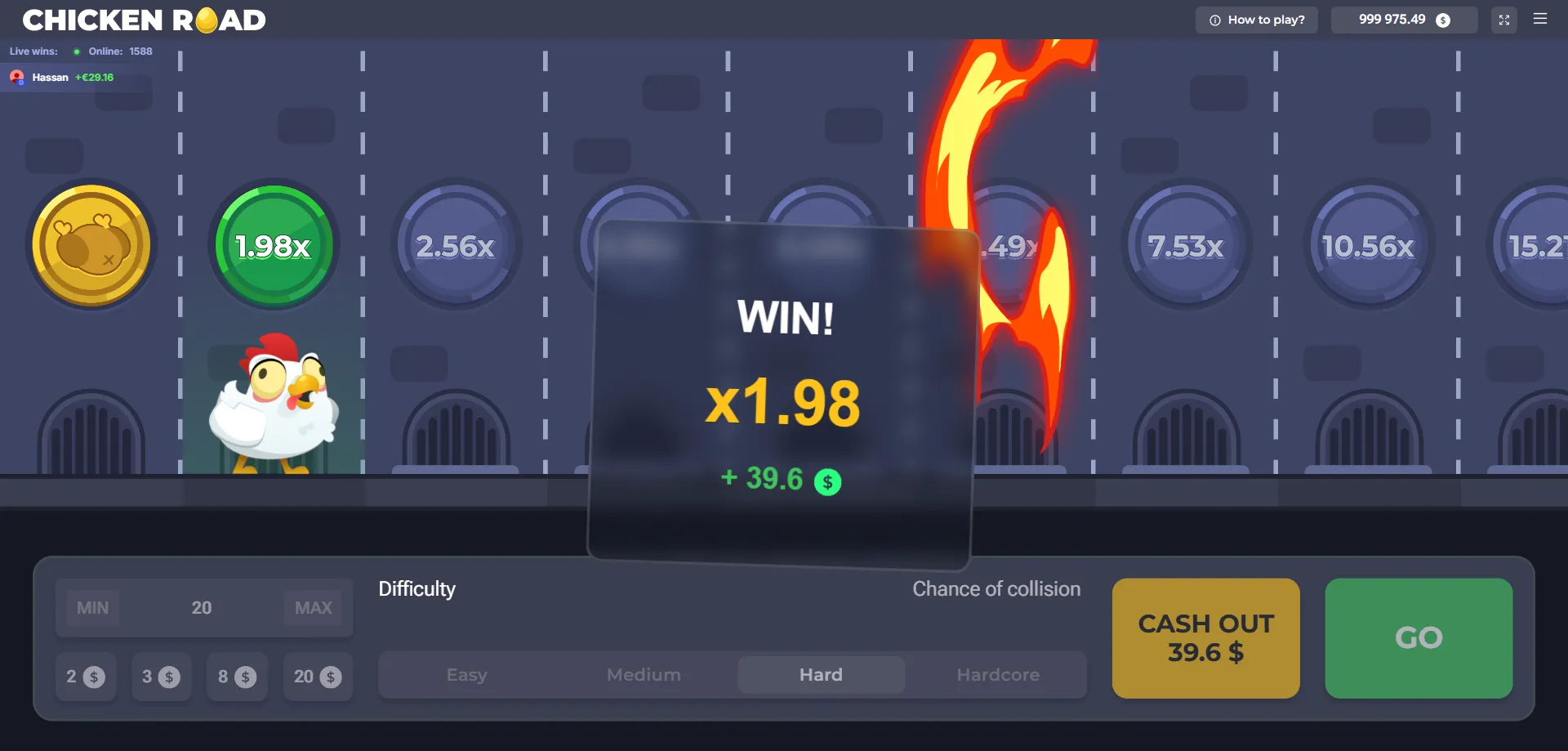 Chicken Road Demo: Gratis Spelen Zonder Risico &mdash; chicken road